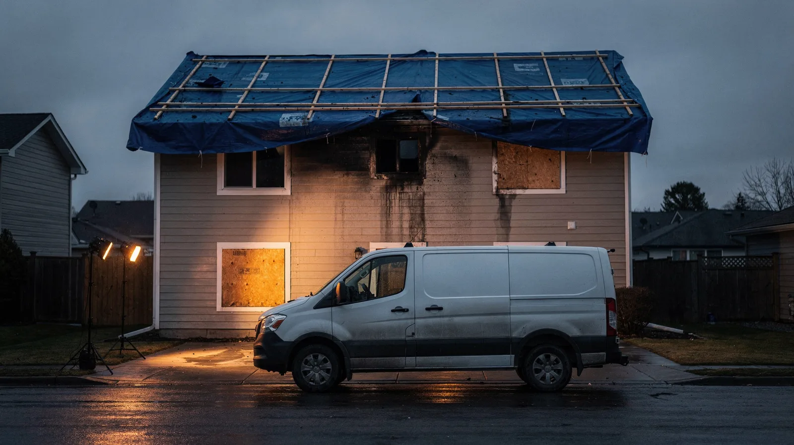 Fire Damage Restoration in High View, WV near me
